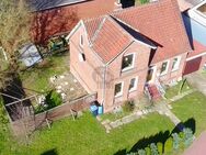 EINFAMILIENHAUS MIT CHARME UND POTENZIAL IN WISCHHAFEN - Wischhafen