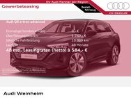 Audi Q8, advanced 55 quattro, Jahr 2022 - Weinheim