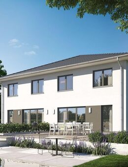 LÖRRACH - NEUBAU - DHH - vom Marktführer - schlüsselfertig - massivbau inkl. BNK - Lörrach