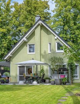 Ein Zuhause mit Charakter - stilvoll wohnen mit Wasserzugang am Rangsdorfer See - Rangsdorf