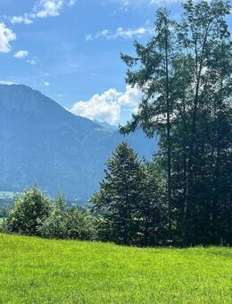 I. I. TEAM: 3-Familien-Haus in einer der schönsten Lagen im Inntal ! - Kiefersfelden