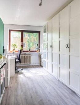 Kapitalanlage oder Selbstnutzung: Gepflegte 3-Zimmer-Wohnung mit Balkon und Tiefgarage - Freising