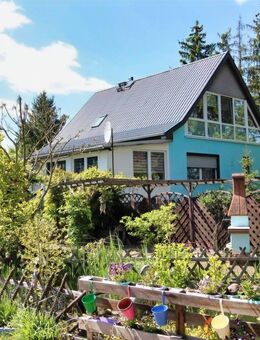 Sofort bezugsfertig! - Gepflegtes Einfamilienhaus mit Mehrgenerationen-Potenzial - Schorfheide