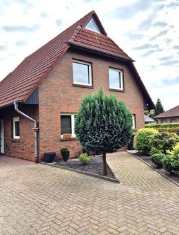 Einfamilienhaus mit Carport im Seemannsort Barßel - Barßel