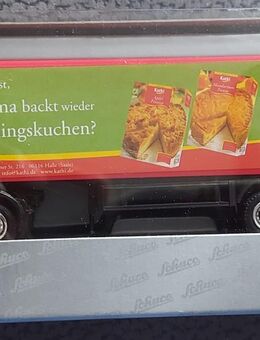 MB ACTROS LKW "Kathi" von Schuco H0 Edition 1:87 in OVP - Zwickau