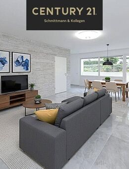 Design trifft Komfort - stilvoll modernisierte Wohnung mit Balkon - Iserlohn