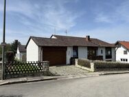 Schöner Bungalow in ruhiger Lage mit großen Grundstück - Kranzberg