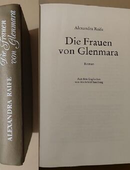 Buch - Die Frauen von Glenmara von Alexandra Raife - Essen
