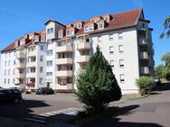 Schöne Zweiraumwohnung mit Balkon und Stellplatz - Meuselwitz