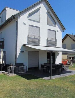 Neuwertige, barrierefreie 3-Zimmer-Wohnung in bester Limburger Vorstadtortsrandlage - Limburg (Lahn)