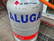 11Kg Alugasflasche - Mechernich