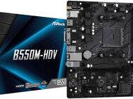 Asrock B550M-HDV Mainboard