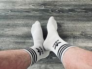 Getragene Socken - Fürth