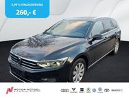 VW Passat Variant, 2.0 TDI ELEGNCE, Jahr 2020 - Mitterteich