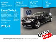 VW Passat Variant, 2.0 TDI Comfortline FrontAssist, Jahr 2019 - Frankfurt (Main)