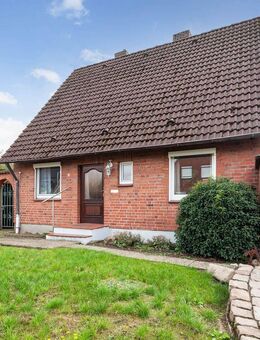 Charmantes Einfamilienhaus in Rotklinkerbauweise - Courtagefrei! - Mölln (Schleswig-Holstein)