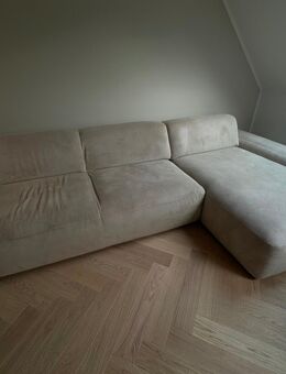 Cord sofa 3,50m lang - Krefeld
