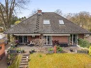 Schönes Ein- bis Zweifamilienhaus mit Einliegerwohnung im modernen Landhausstil in bester Villenlage - Falkensee