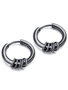 Firetti Paar Creolen Schmuck Geschenk Classic
