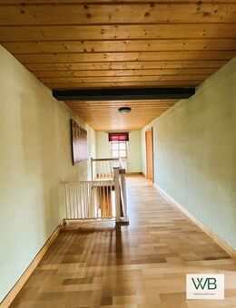 Altes Fachwerkhaus mit Denkmalschutz in Grafhorst - Grafhorst