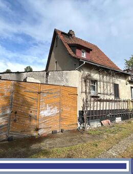 Einfamilienhaus mit viel Potenzial in Berlin-Uhlenhorst mit hervorragender Verkehrsanbindung - Berlin