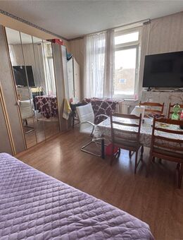 Helle 3-Zimmer-Wohnung mit Balkon - Dortmund