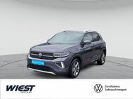 VW T-Cross, 1.5 l TSI R-Line LIGHT FRONT, Jahr 2024 - Darmstadt