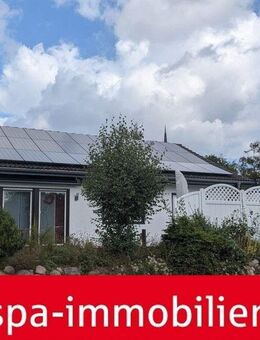 Modernisiertes Okal-Fertighaus mit Vollkeller und Photovoltaikanlage! - Kappeln (Schleswig-Holstein)