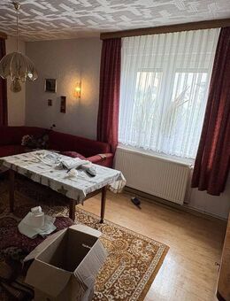 Einfamilienhaus in ruhiger Lage - Chemnitz