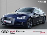 Audi S5, 3.0 TFSI quattro Sportback, Jahr 2017 - Trier