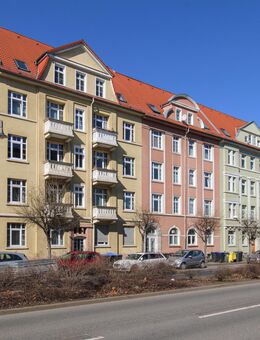 3 Mehrfamilienhäuser inklusive Einfamilienhaus im Innenhof direkt in der Johannesvorstadt Erfurt! - Erfurt