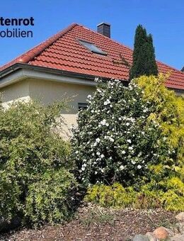 Familienfreundliches Zuhause mit großem Garten, Terrasse, Garage & Carport - Sülzetal