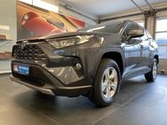 Toyota RAV 4, 2.5 L Hybrid 4x2 Team Deutschland, Jahr 2022 - Leonberg (Baden-Württemberg)