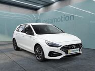 Hyundai i30, FL MJ23 Advantage, Jahr 2024 - München