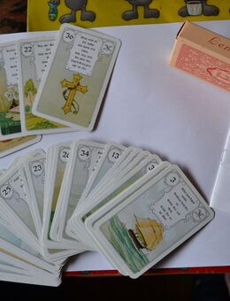 Orakelkartenspiel von Mile Lenormand - Duisburg