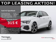 Audi A3, Sportback 35 TFSI 2x S LINE LM18, Jahr 2024 - Bochum