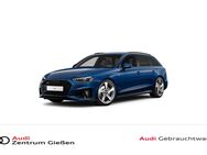 Audi A4, Avant 40 TFSI quattro S line Black Edition competition ° Businesspaket, Jahr 2024 - Gießen