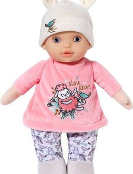 Baby Annabell Babypuppe Sweetie for babies, 30 cm, mit Rassel im Inneren