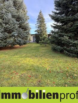 3148 - Plauen: Neuwertiger + langfristig vermieteter Bungalow - Plauen