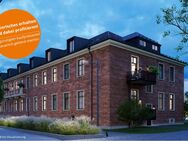 Kompakte 2 Zimmer-Wohnung mit Hauswirtschaftsraum, Terrasse und privatem Garten - Potsdam