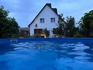 Sehr schön saniertes Einfamilienhaus mit Blick auf Dresden - Dohna