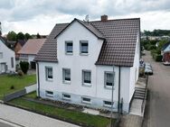 Jetzt zugreifen - Preiswertes Einfamilienhaus in Laiz - Sigmaringen