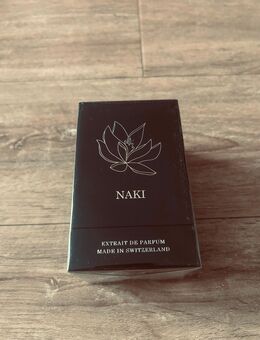 NAKI Extrait de Parfum 50 ml – NEU & OVP – Original – 150 € VB - München