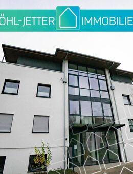 Stilvolle 4,5-Zimmer-Penthouse-Wohnung mit sonniger Dachterrasse in zentraler Lage von Balingen! - Balingen