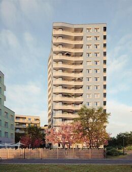 Stadtblick: Neubau, 4-Zimmer, barrierefrei, 2xLoggia - München