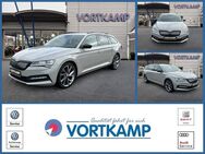 Skoda Superb, Combi Sportline iV, Jahr 2021 - Gronau (Westfalen)