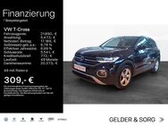 VW T-Cross, 1.5 TSI Style Digital, Jahr 2021 - Bad Kissingen