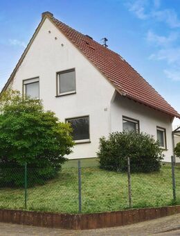 Königswinter-Pleiserhohn : Sanierungsbedürftiges Einfamilienhaus mit Potenzial für neue Ideen - Königswinter