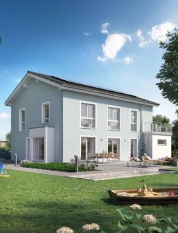 Für Familien die Platz,Platz,Platz brauchen! mit exclusivem Grundstück in Hahn am See - Wölferlingen