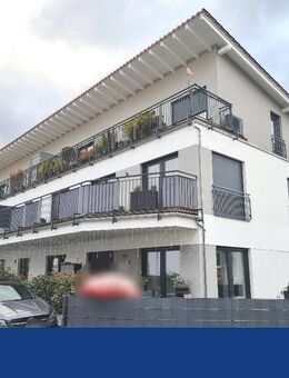 EXCLUSIVE TERRASSENWOHNUNG IM NEUBAUGEBIET VON MÜNSTER - Münster (Hessen)